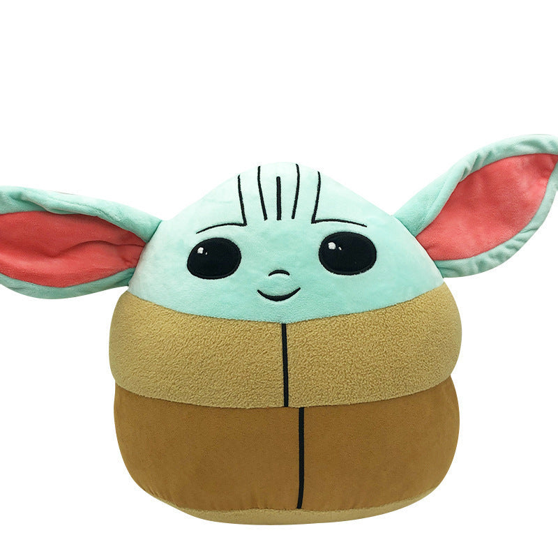 Squishmallows - Yoda