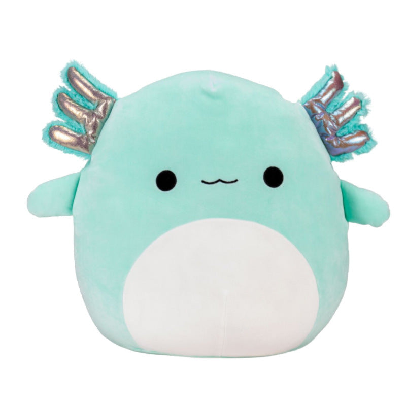 Squishmallows - Blue  Axolot