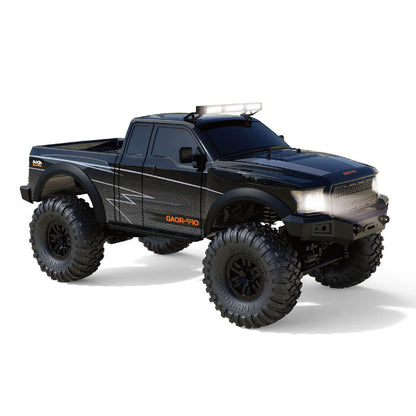 2.4GHz 1/10 4WD Rock Crawler Climbing Rally  Pick UP