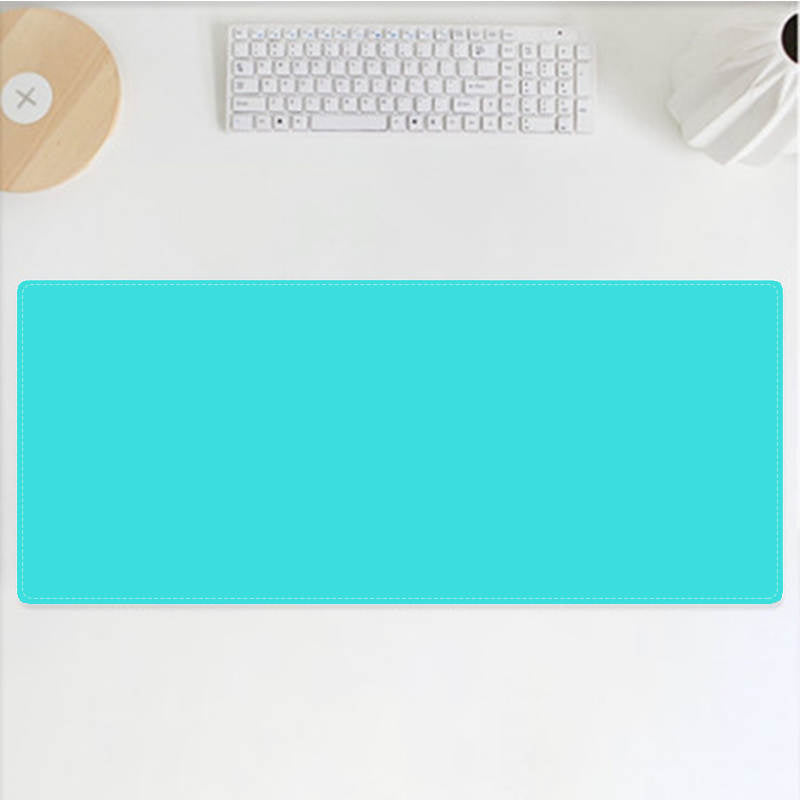 Mousepad 70x30cm  Unicolor