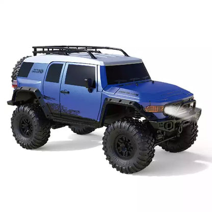 2.4GHz 1/10 4WD Rock Crawler Climbing Rally  FJ Cruiser