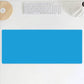 Mousepad 70x30cm  Unicolor