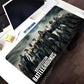 Mousepad 70x30cm Battlegrounds
