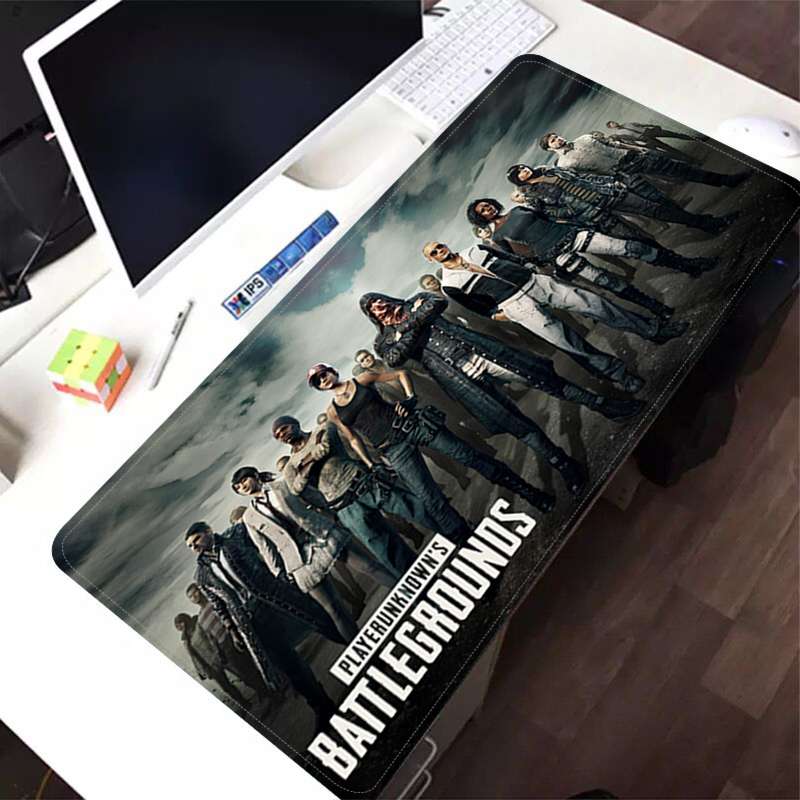 Mousepad 70x30cm Battlegrounds