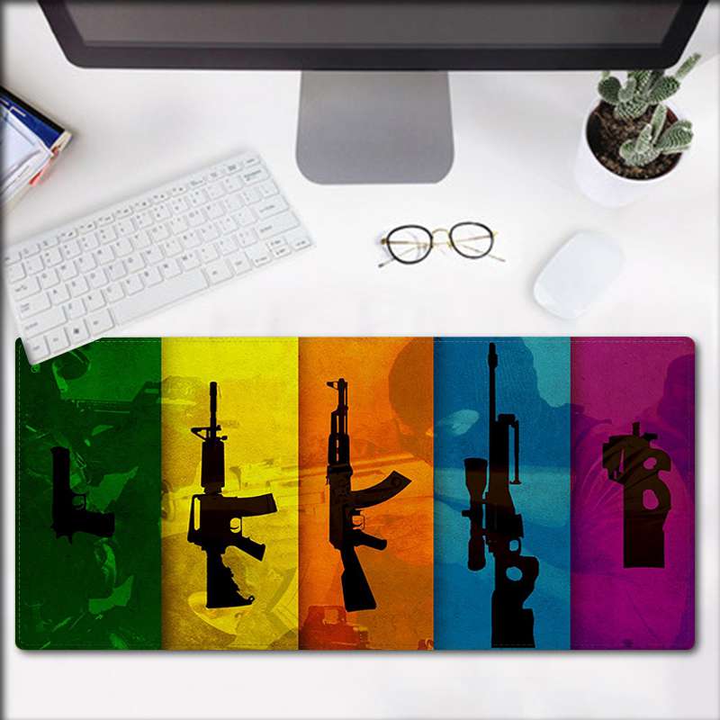 Mousepad 70x30cm  Counter Strike