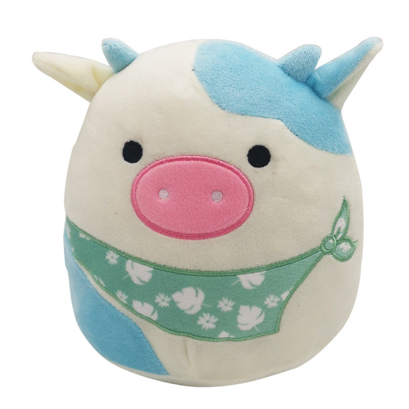 Squishmallows - Blue  Cow