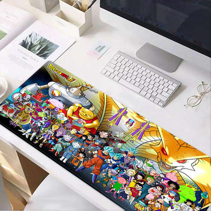 Mousepad 70x30cm  Dragon Ball