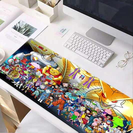 Mousepad 70x30cm  Dragon Ball