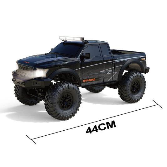 2.4GHz 1/10 4WD Rock Crawler Climbing Rally  Pick UP