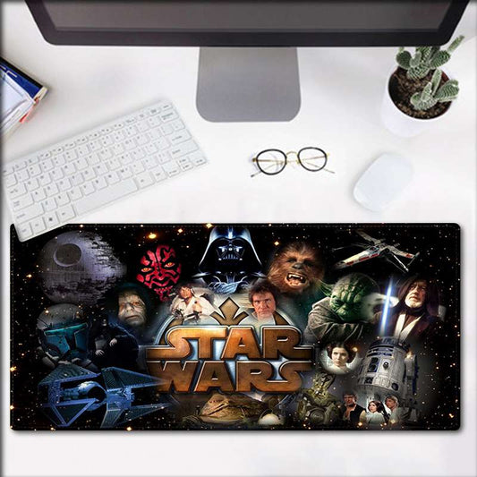 Mousepad 70x30cm Star Wars