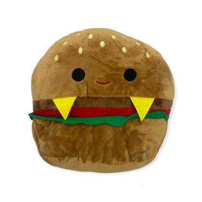 Squishmallows - Hamburger