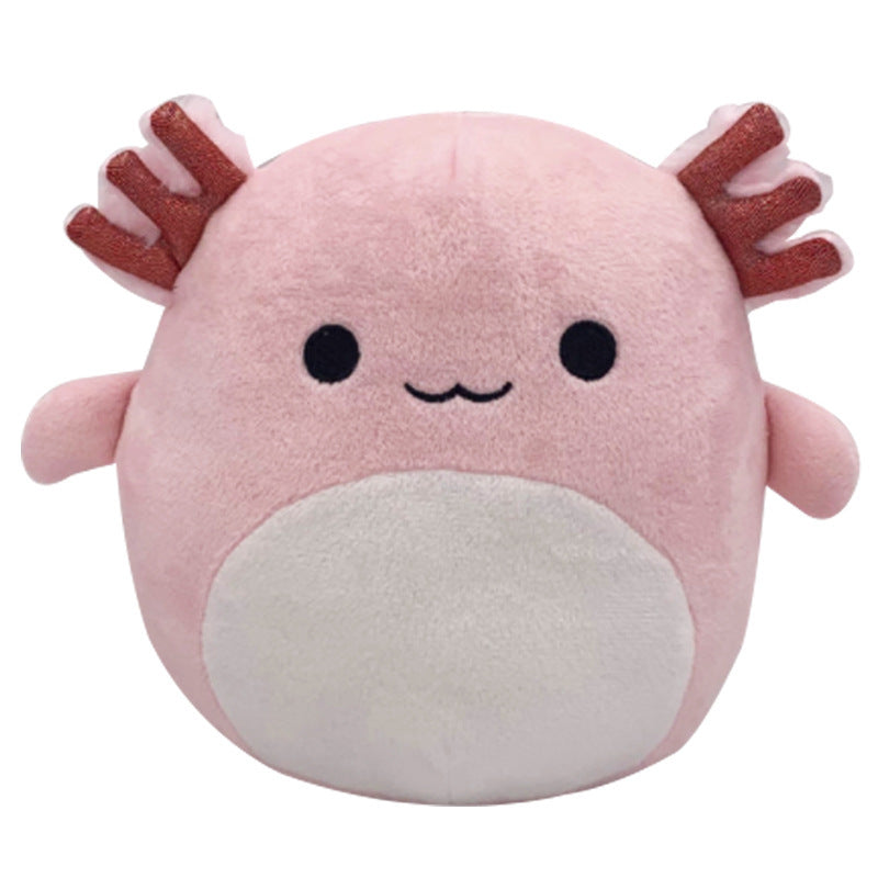 Squishmallows - Pink Axolot