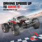 2.4G 1/10 4WD RC Car de alta velocidad 4X4 Piranha