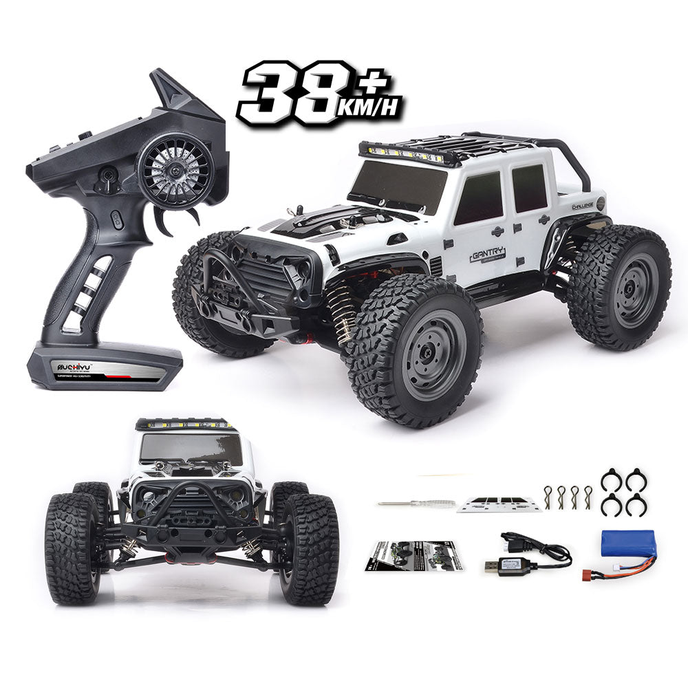 2.4G 1/16 4WD High Speed RC Car(Jeep)