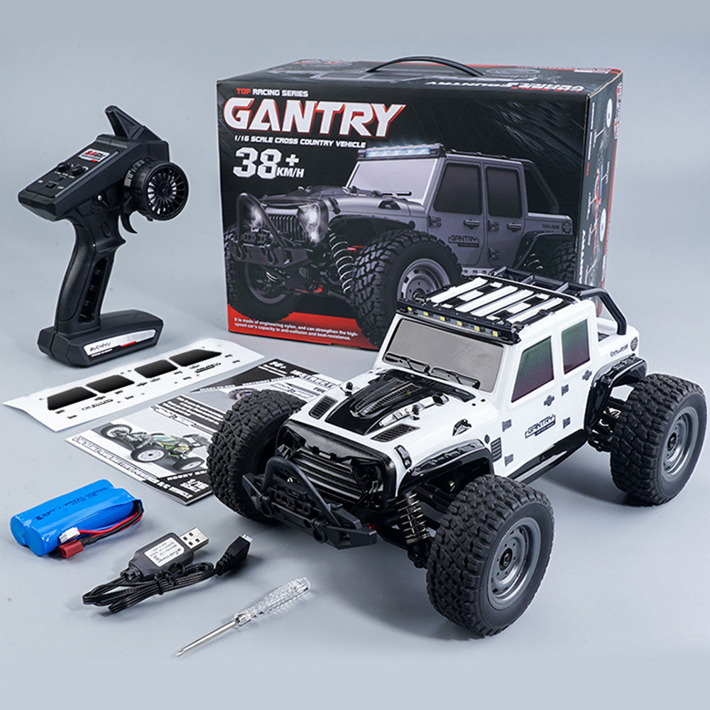 2.4G 1/16 4WD High Speed RC Car(Jeep)