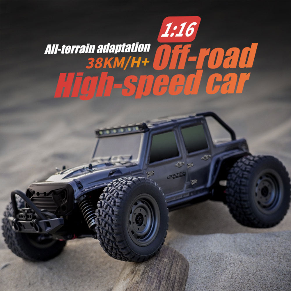 2.4G 1/16 4WD High Speed RC Car(Jeep)